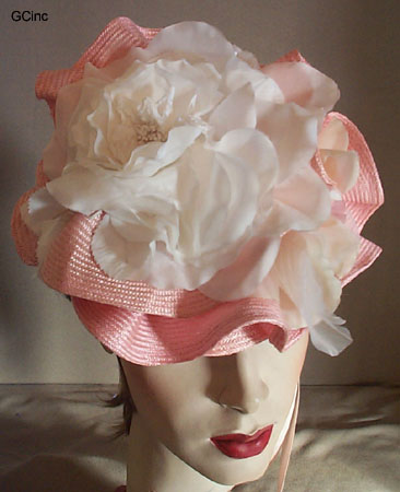 PinkRosePariSisal