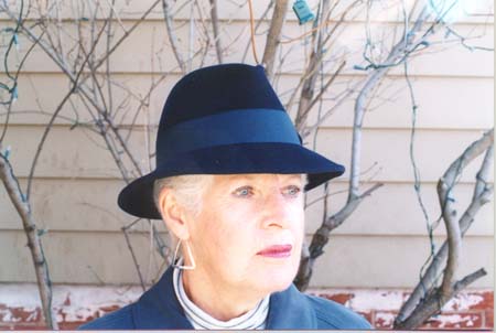 Femme fedora Royal Joyce