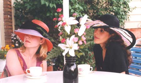 Toni & Suzanne Tea brighter