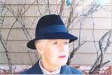 Femme fedora Royal Joyce