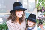 fedora black toni & madde (a)