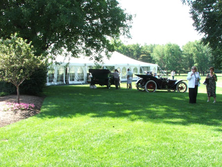 RunwayShowTent