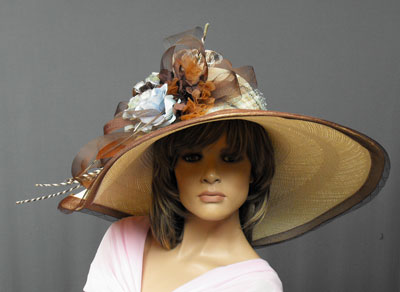 women's hats with veils