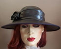 Cynthis's Kate: Faux Leather