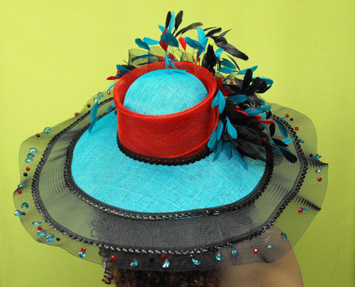 Kentucky Derby Hats Award