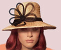 Marlene - Asizzler in Knotted Sisal